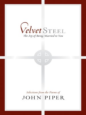 cover image of Velvet Steel